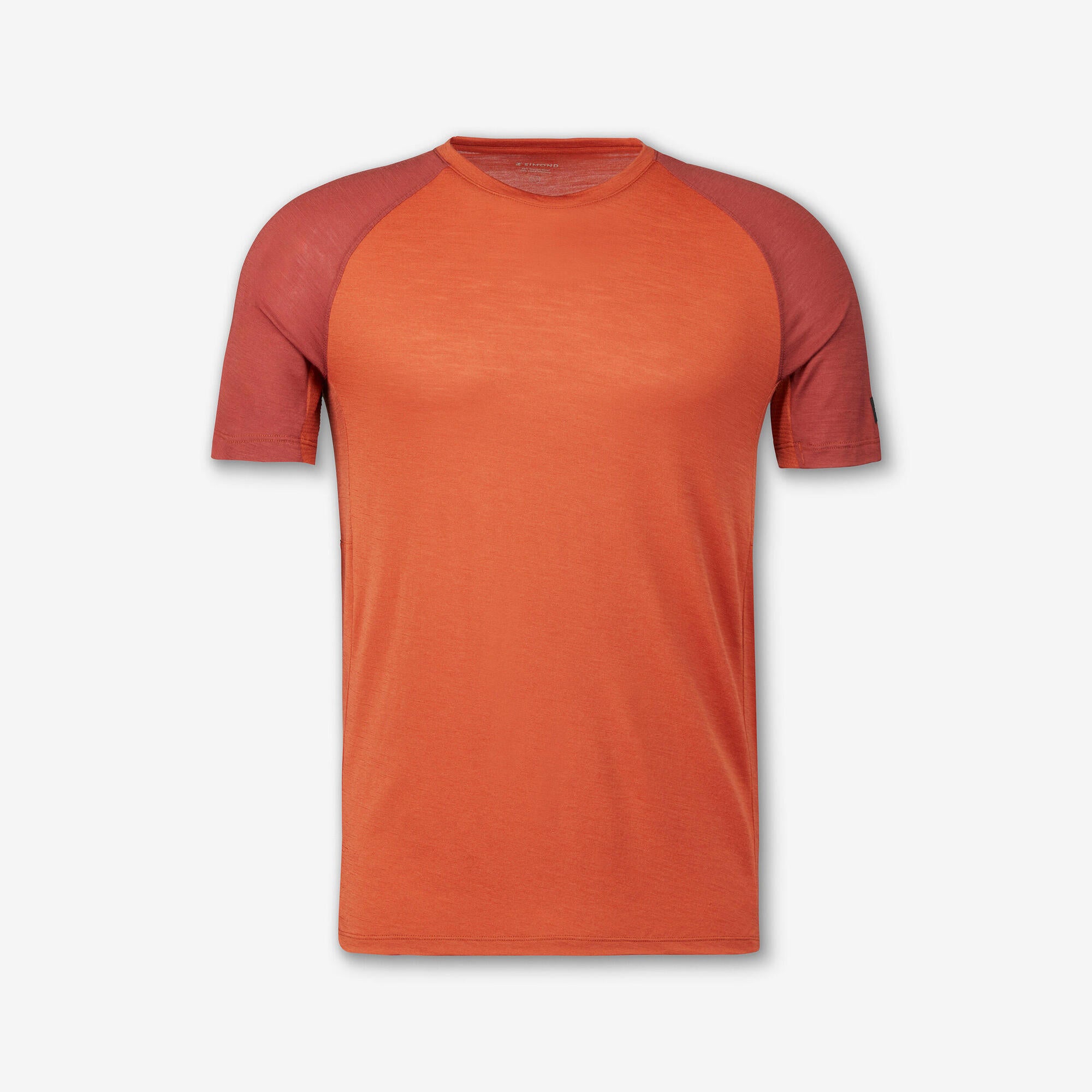 Simond Men's Merino Resist Short Sleeve T-Shirt - Image 9