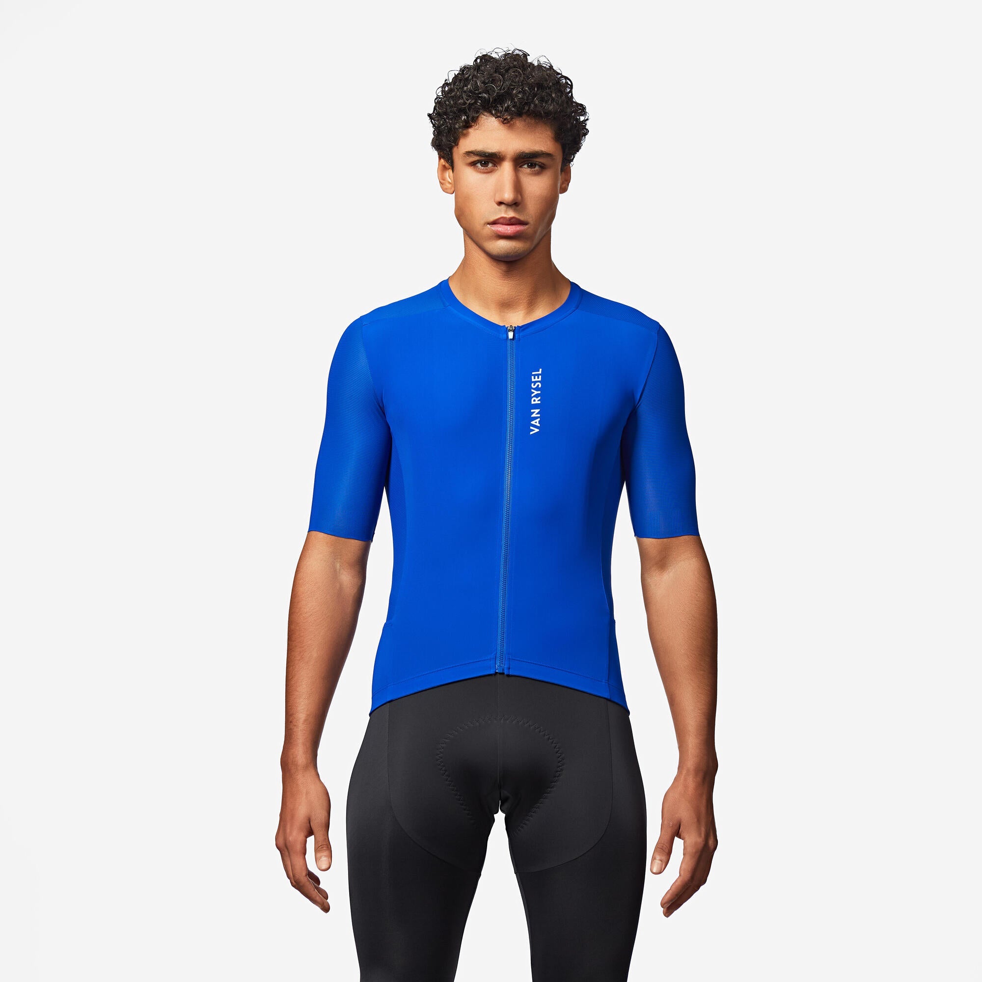 Van Rysel Unisex RCR 2 Short-Sleeved Cycling Jersey - Image 15