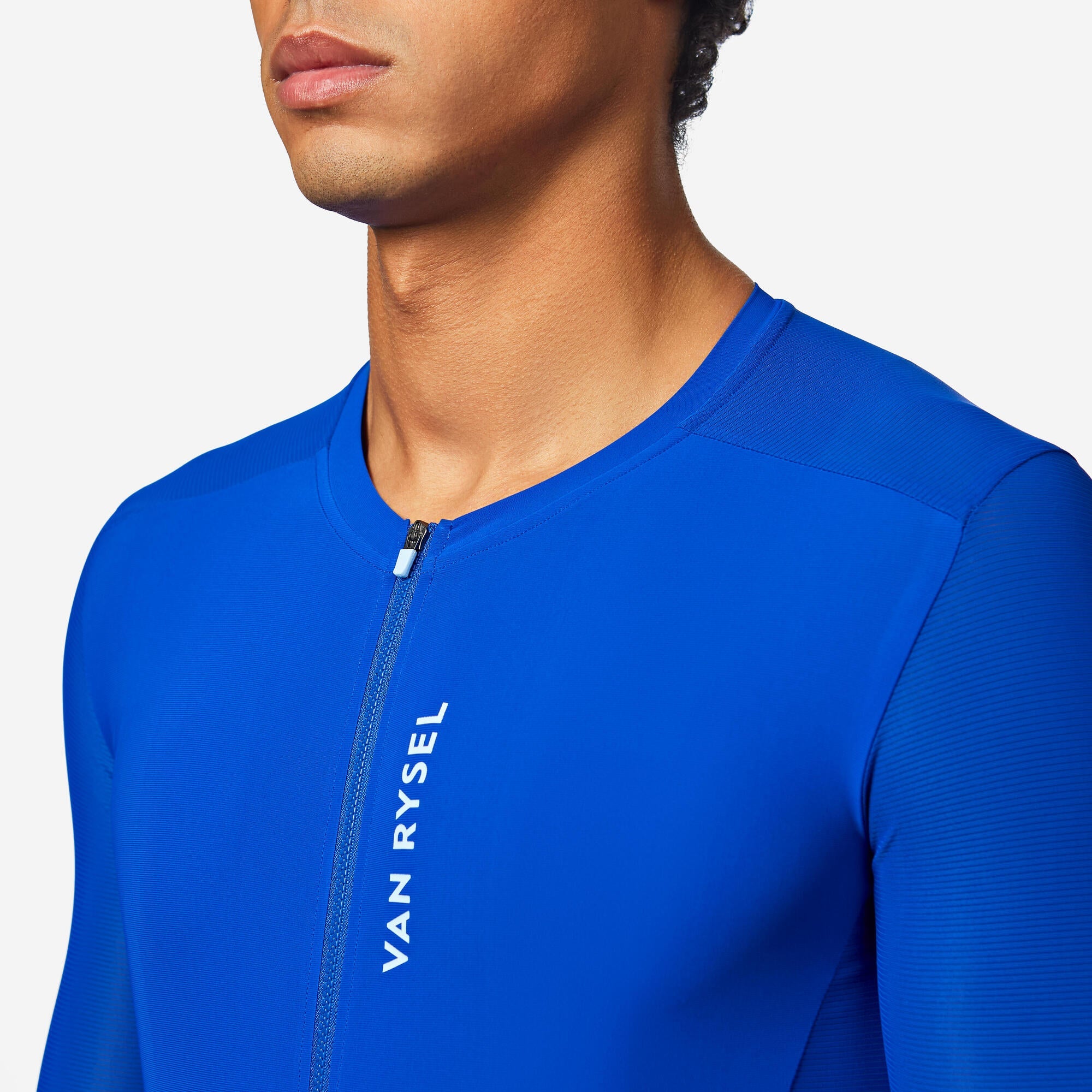 Van Rysel Unisex RCR 2 Short-Sleeved Cycling Jersey - Image 20