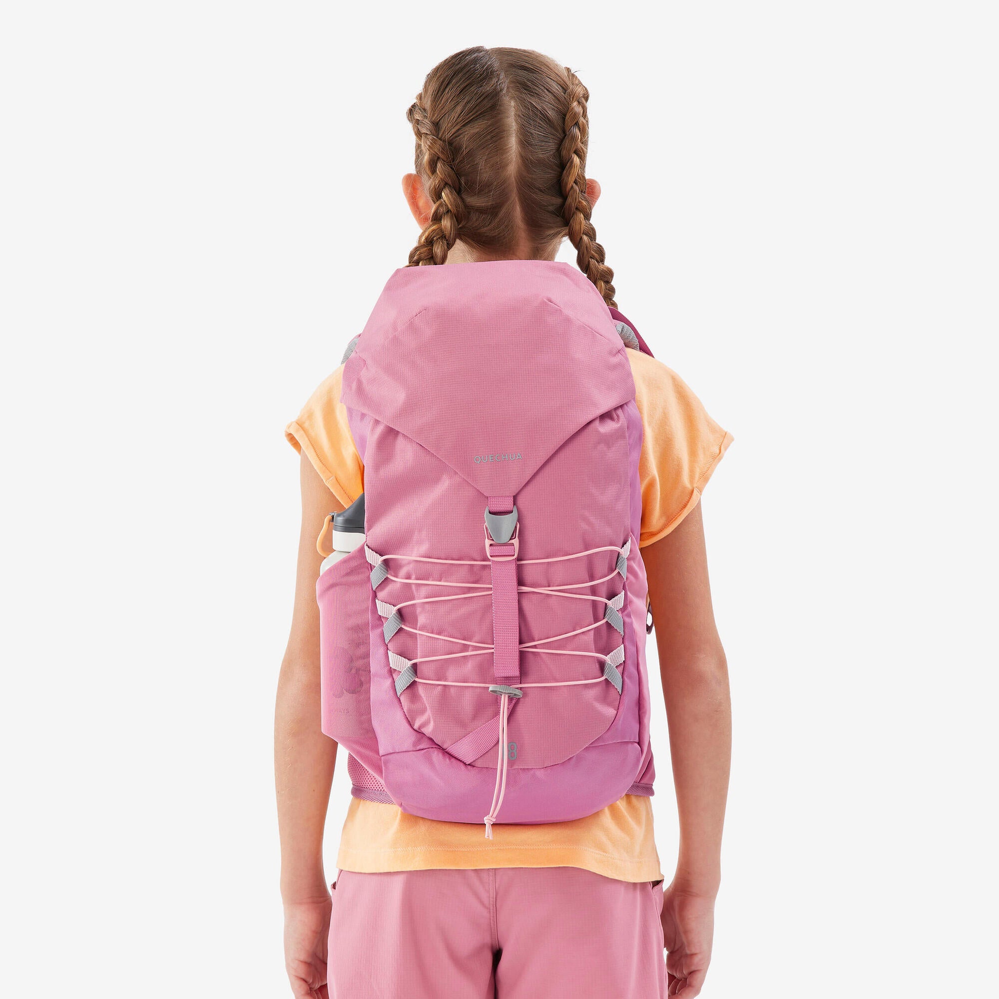 Quechua Kids' MH500 18L Hiking Backpack - Image 2