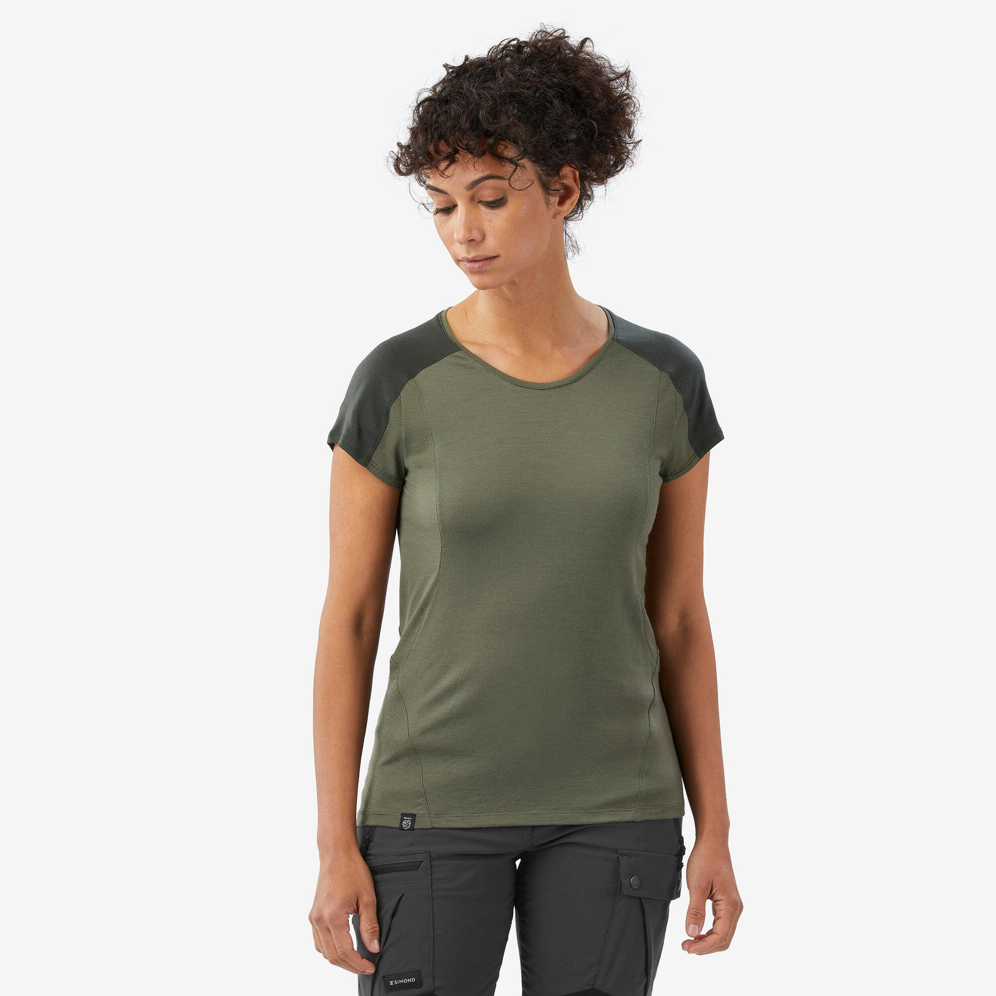 Simond Women's MT500 Merino Wool T-Shirt - Image 19