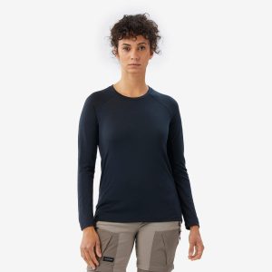 Simond Women's Merino Resist Long-Sleeve T-Shirt