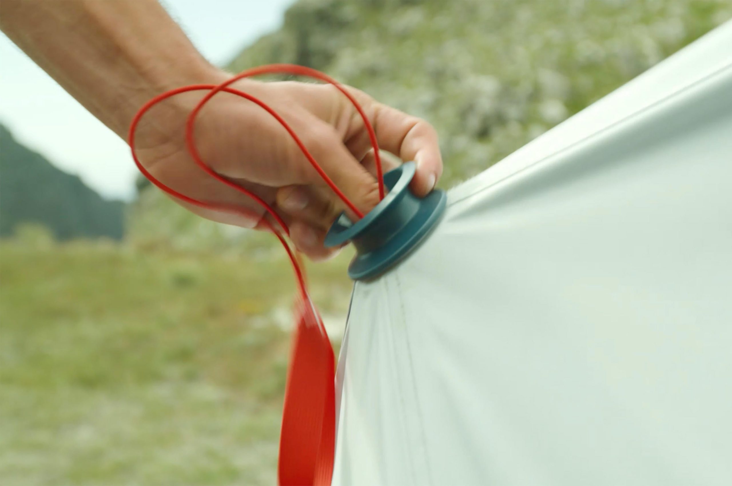 Quechua 2 Second Easy Fresh & Black Waterproof Pop Up Camping Tent 2 Person - Image 18