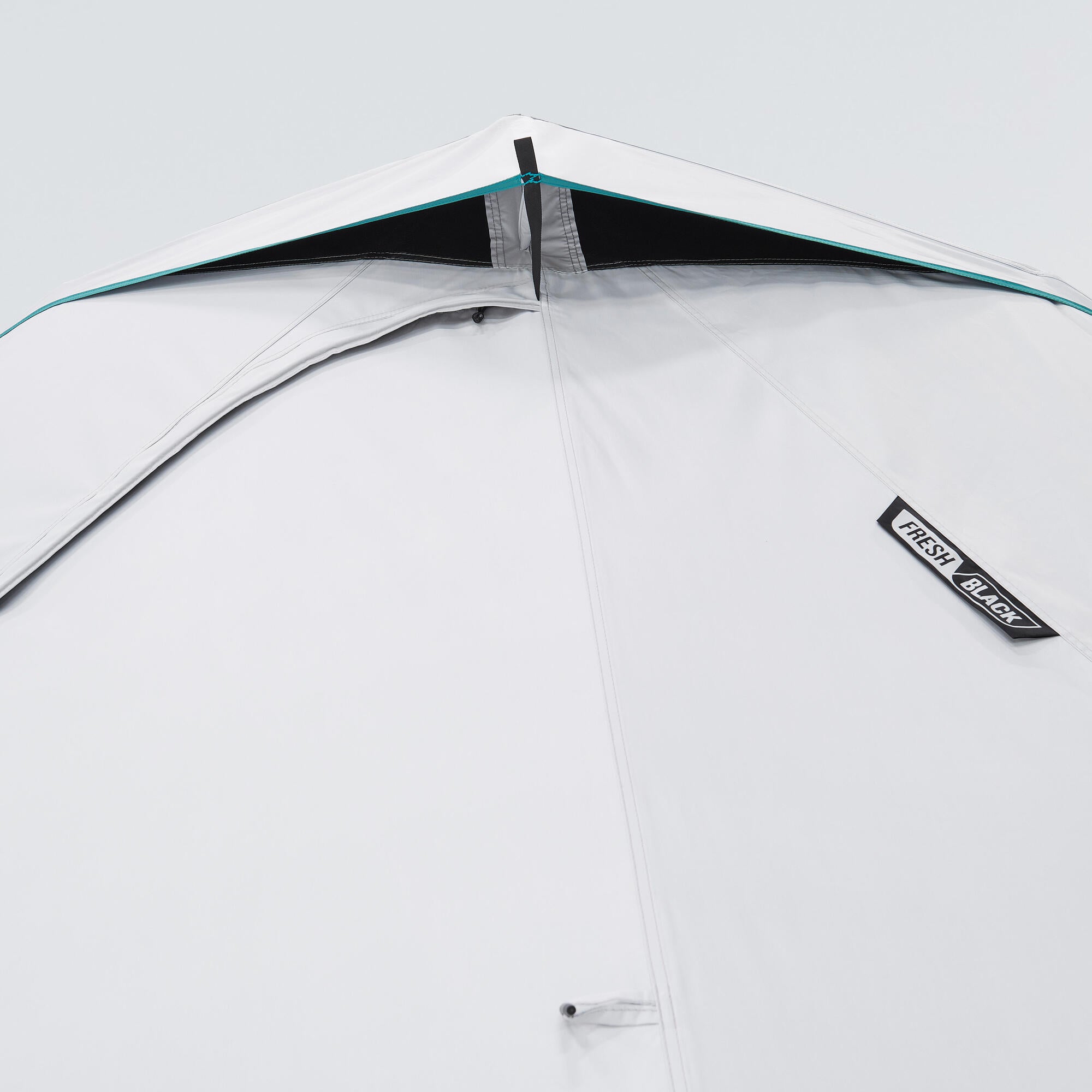 Quechua 2 Second Easy Fresh & Black Waterproof Pop Up Camping Tent 2 Person - Image 10