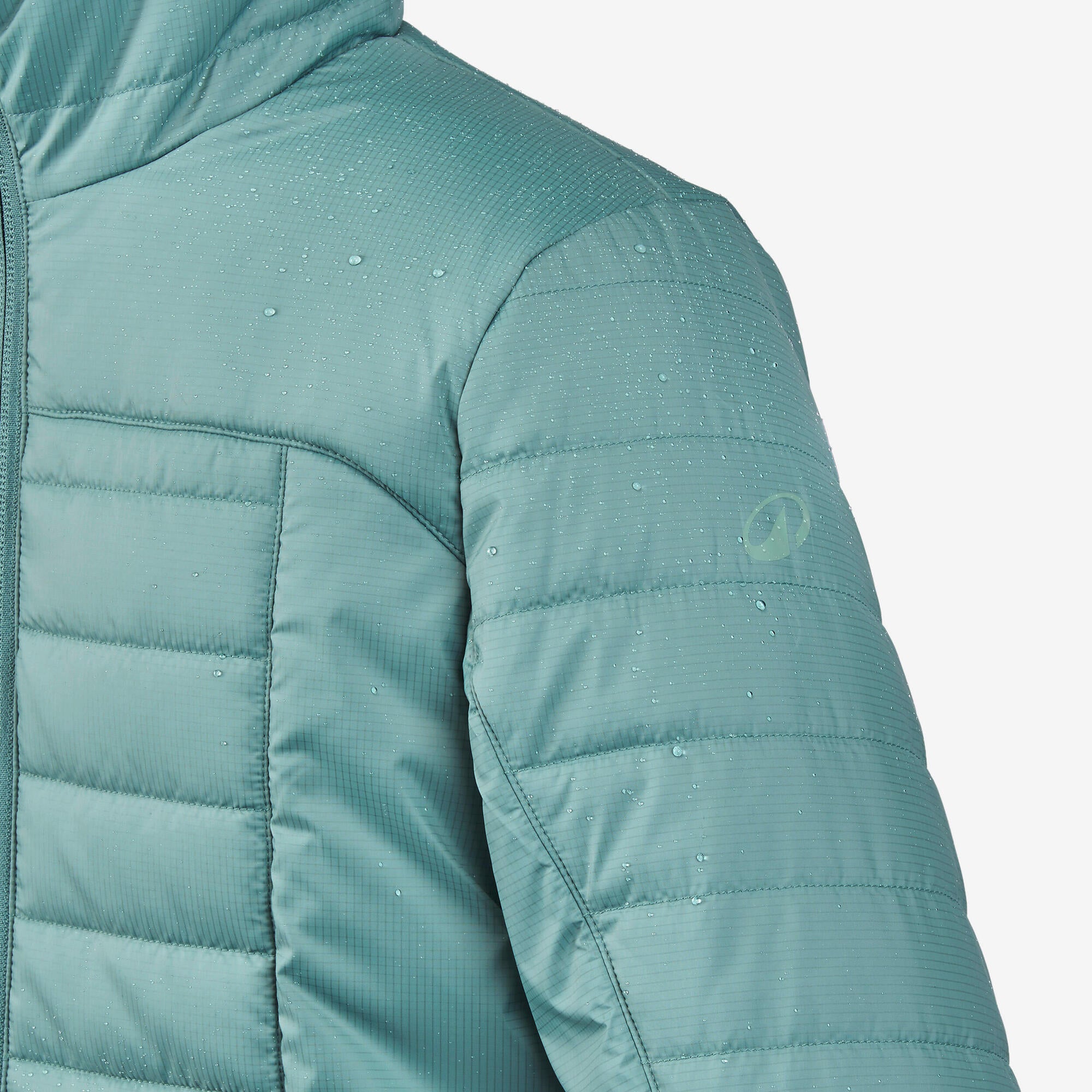 Quechua Kids' MH100 Insulated Puffer Jacket - Image 3