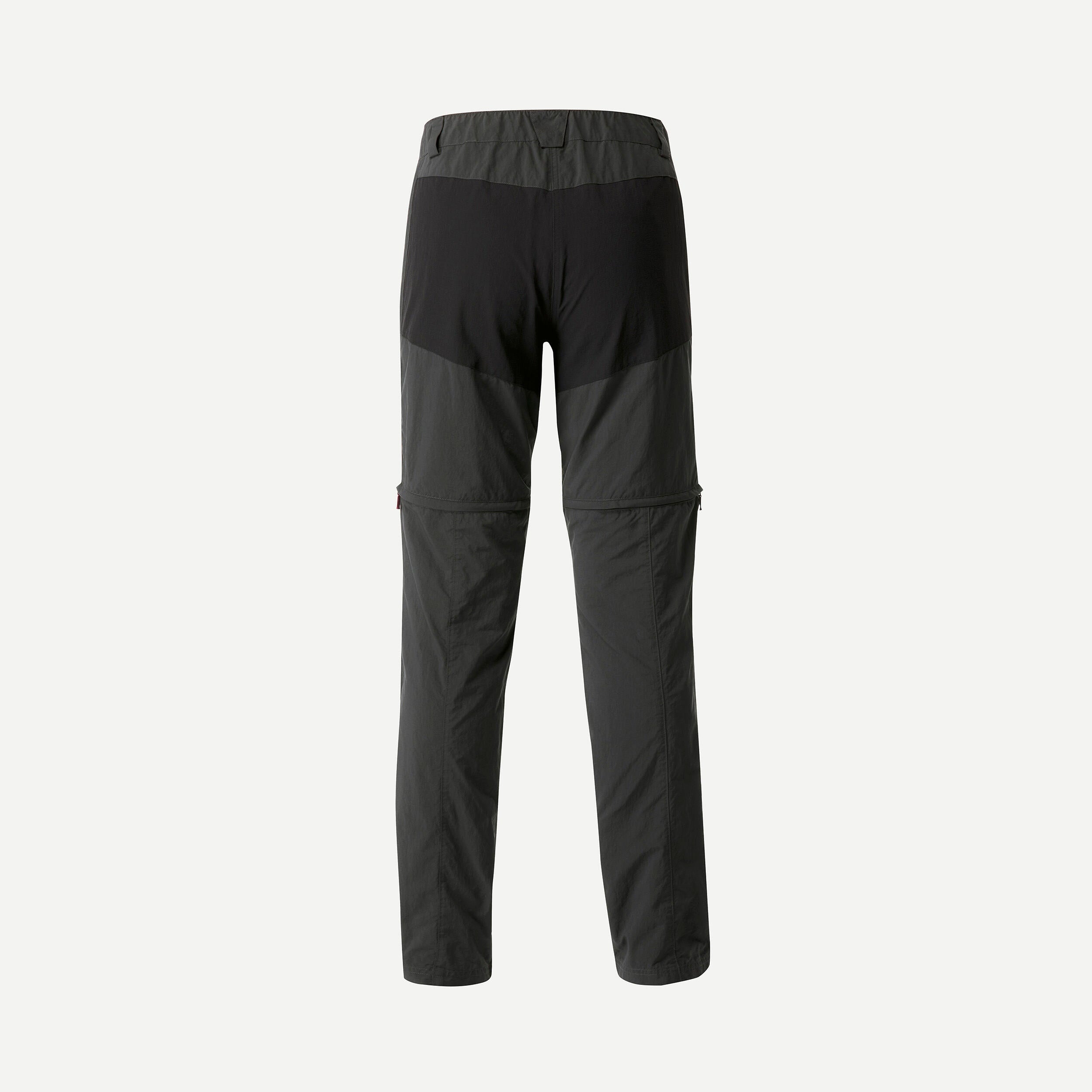 Forclaz Women's MT100 2-in-1 Zip-Off Hiking Pants - Image 5