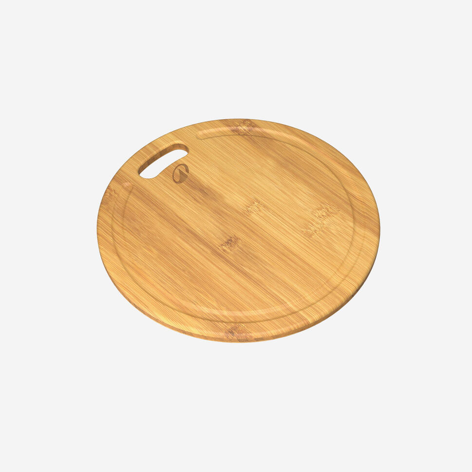 Quechua 500 Stainless Steel Nonstick Camping Cookset ?C 25-Piece for 4 People - Image 9