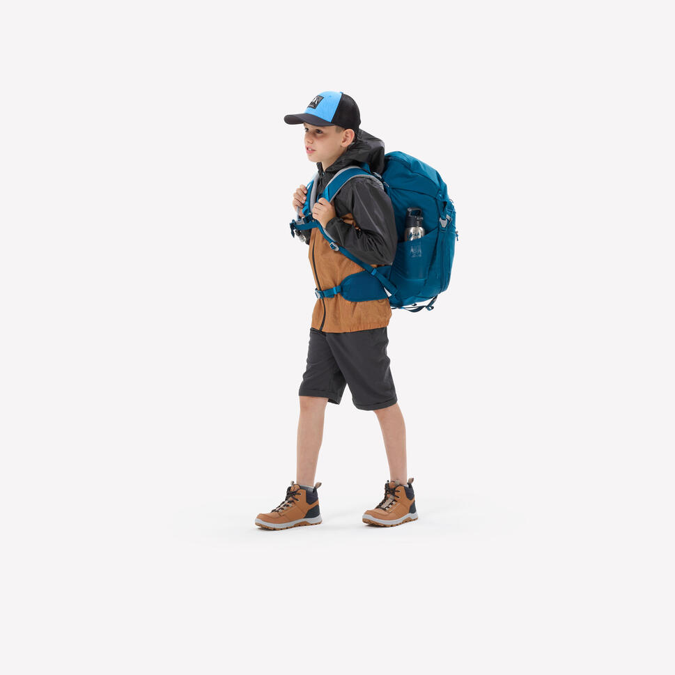 Quechua Kids' MH500 28L Hiking Backpack - Image 2
