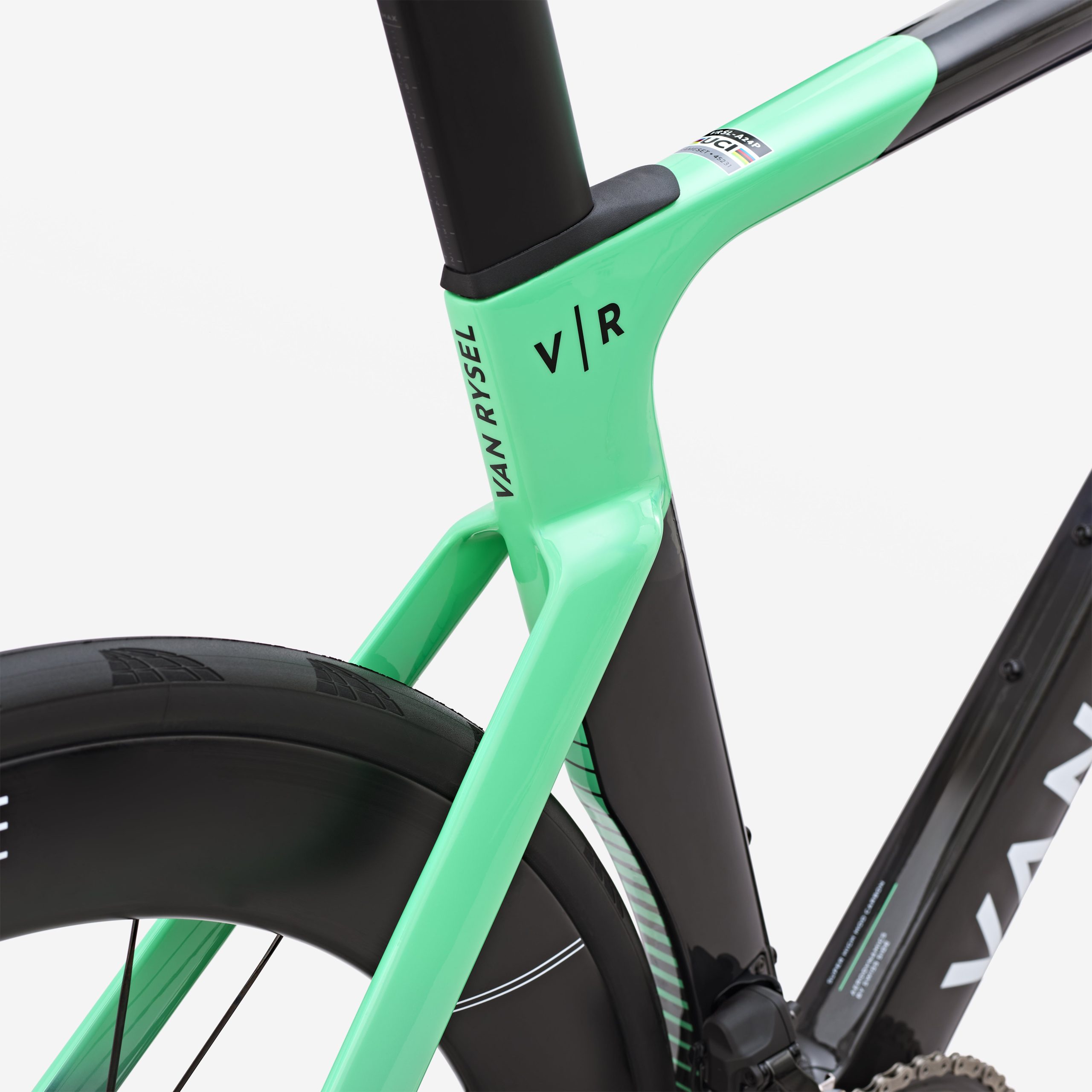 RCR-F Pro Dura-Ace Di2 Team Edition - Image 10