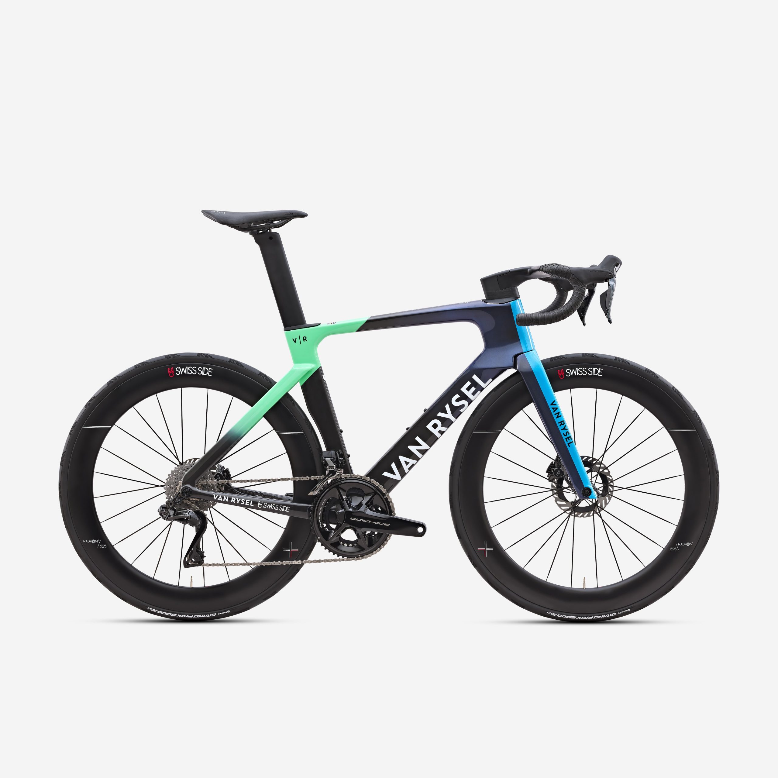 RCR-F Pro Dura-Ace Di2 Team Edition