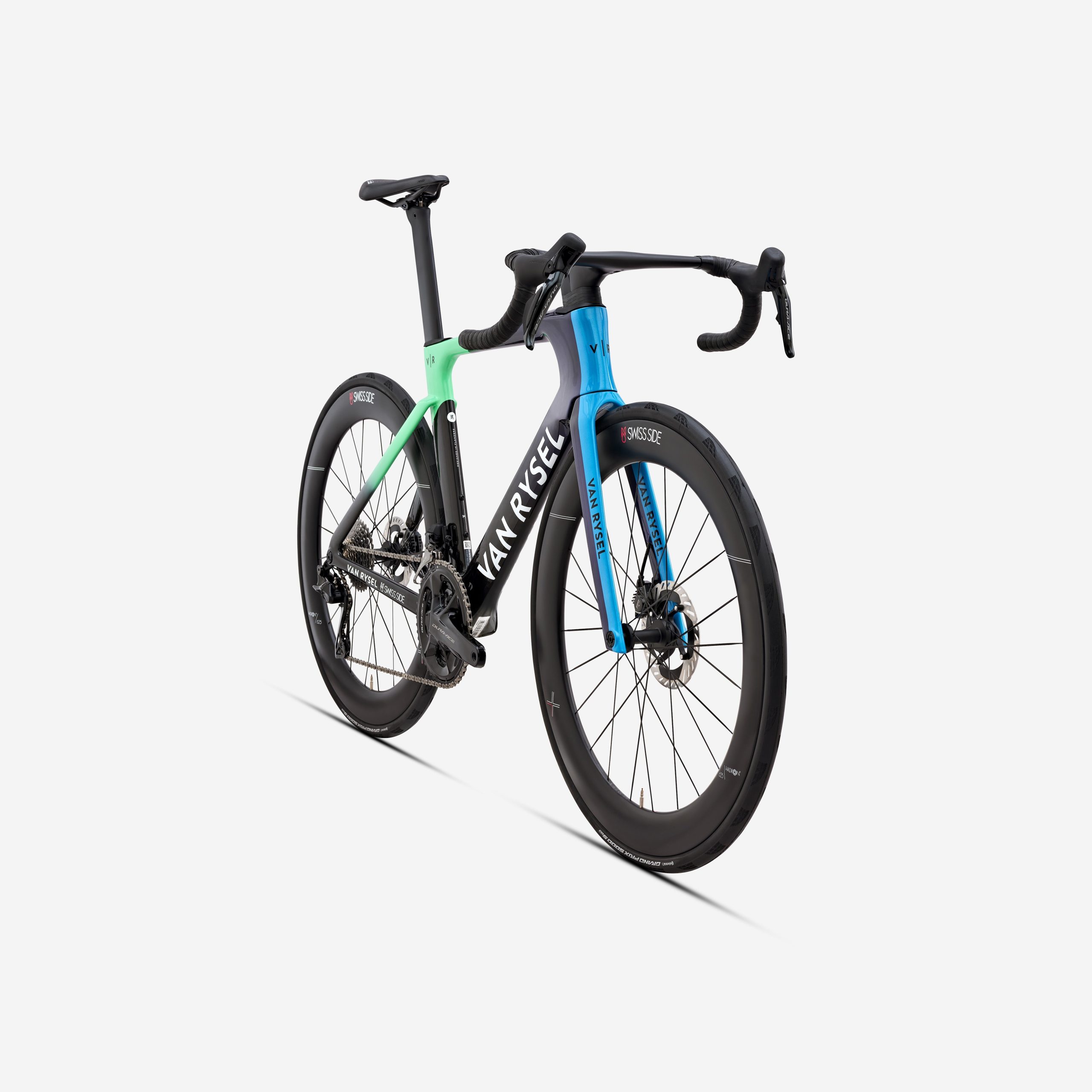 RCR-F Pro Dura-Ace Di2 Team Edition - Image 2