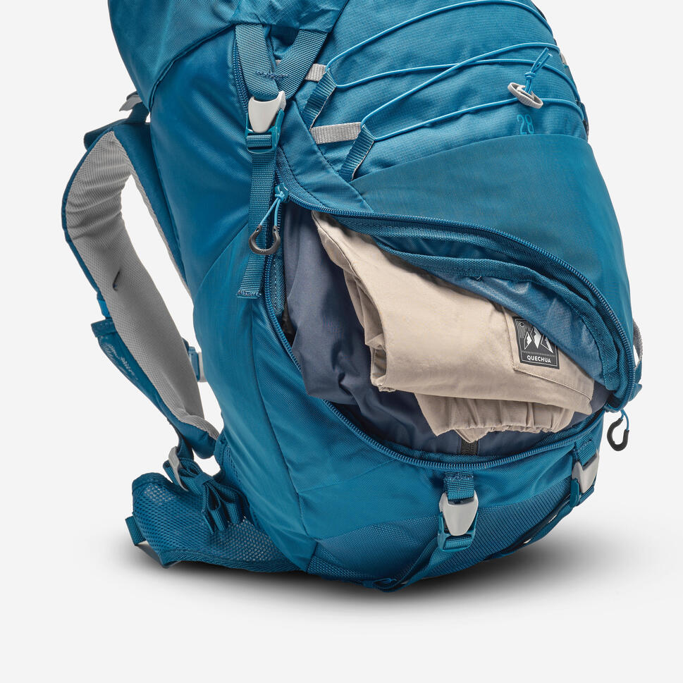 Quechua Kids' MH500 28L Hiking Backpack - Image 9