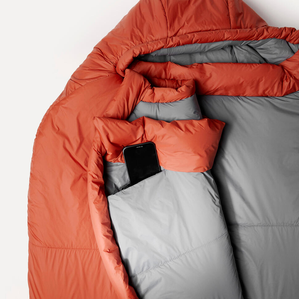 Simond MT500 23??F Polyester Sleeping Bag - Image 4