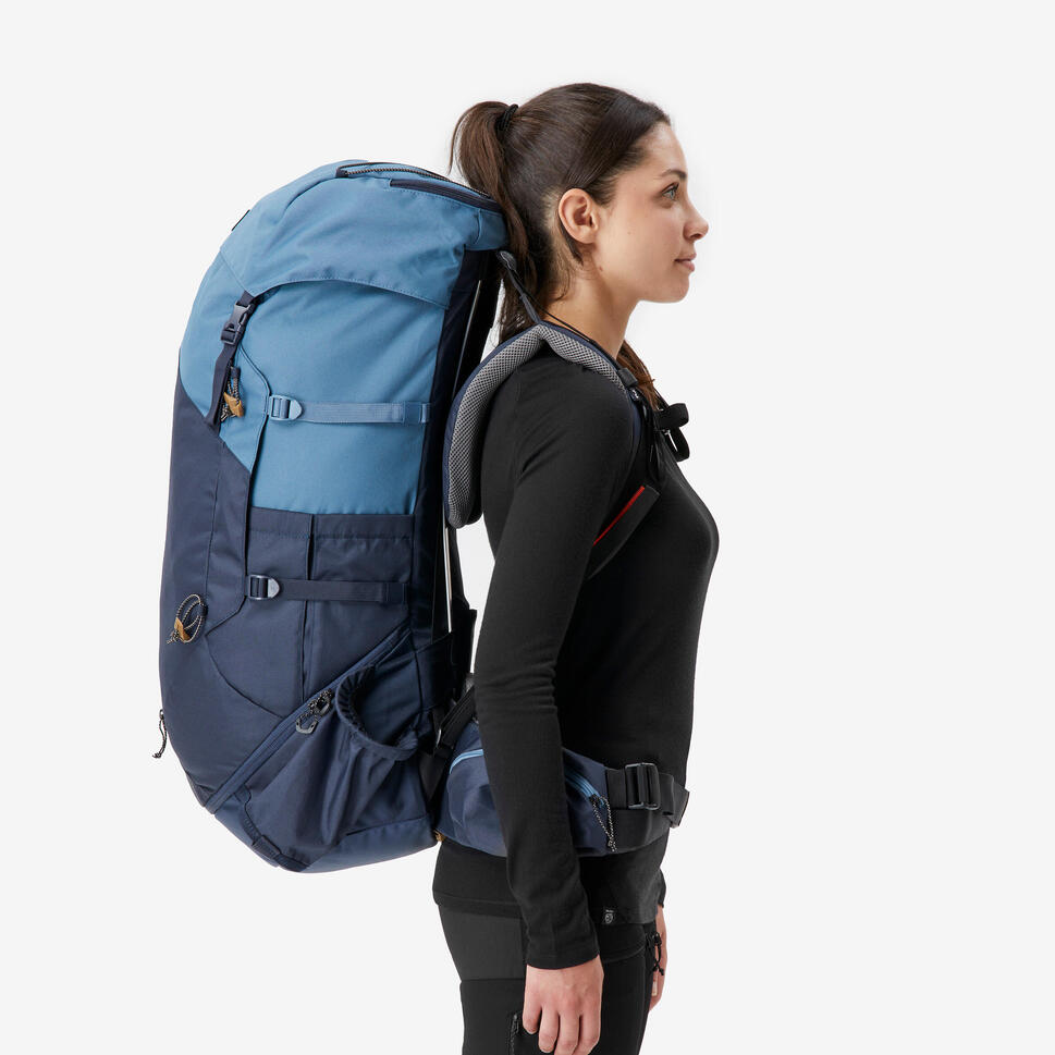 Simond Women's MT100 Easyfit 60L Backpacking Pack - Image 2