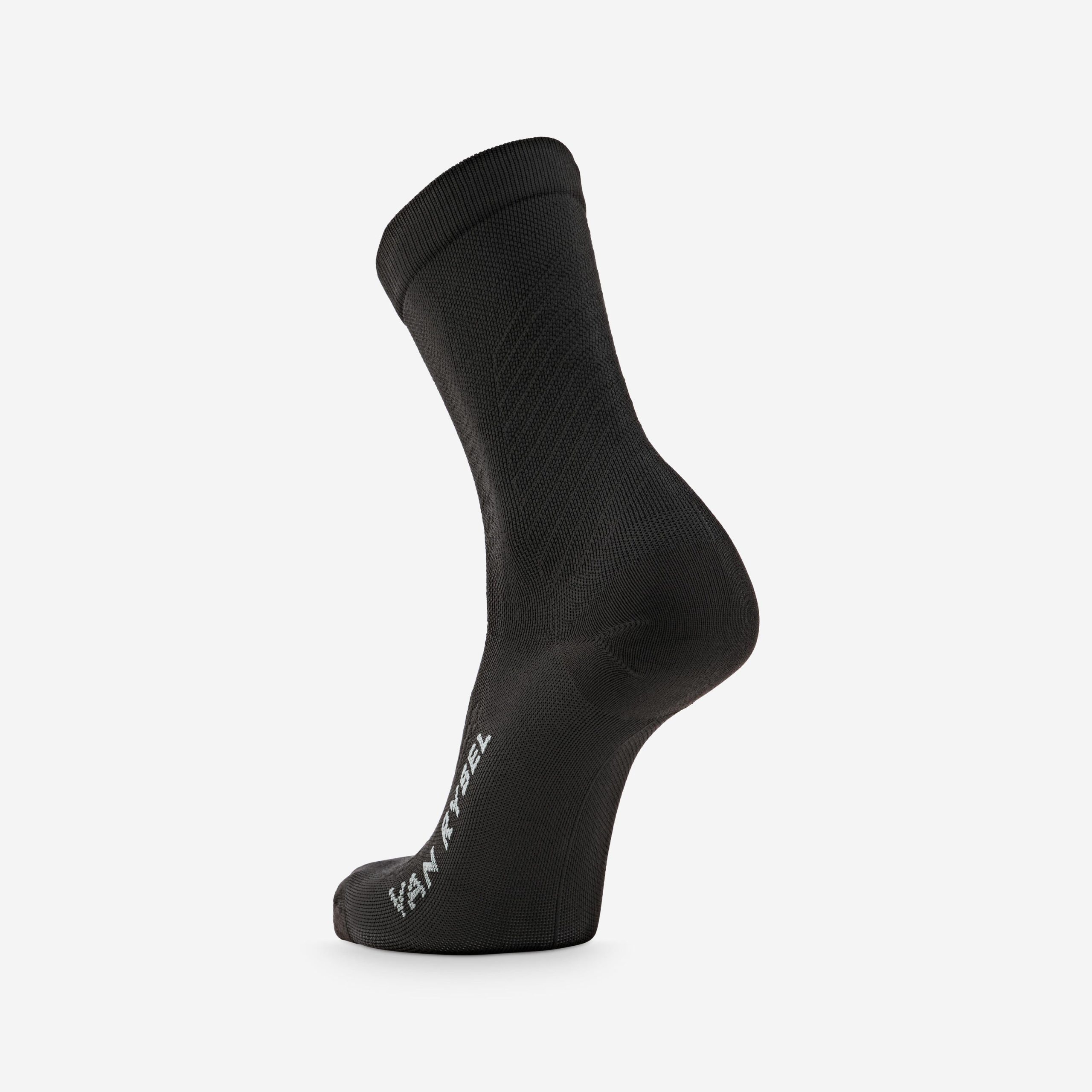 Van Rysel 900 Mid-Cut Cycling Socks - Image 6