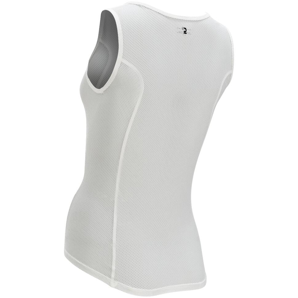 Van Rysel Women's Cycling Mesh Warm Weather Base Layer - Image 9